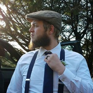 Meet your Posher, Travis